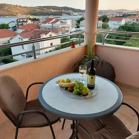 Apartment Sky Lux Trogir